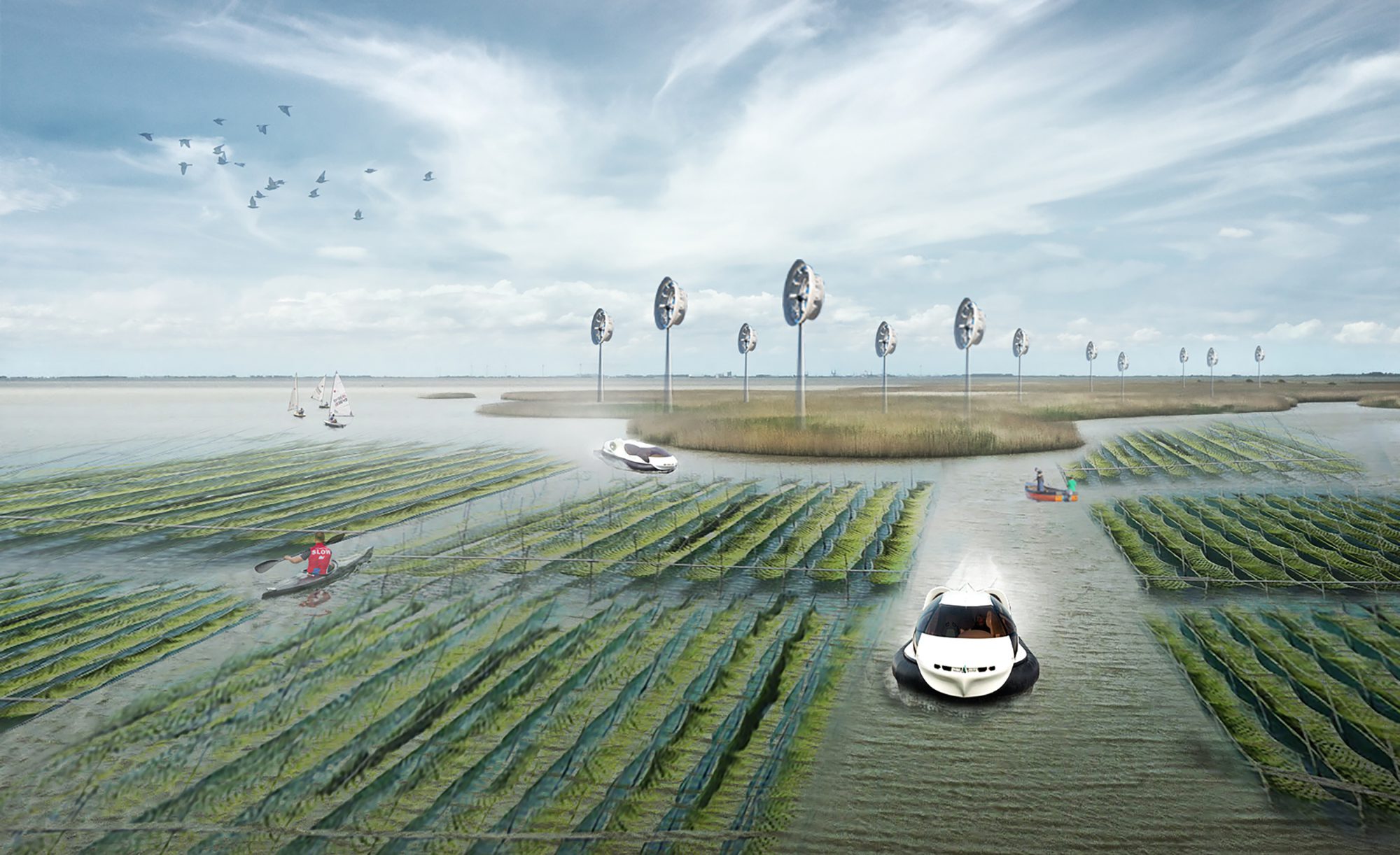 New Groningen Landscape